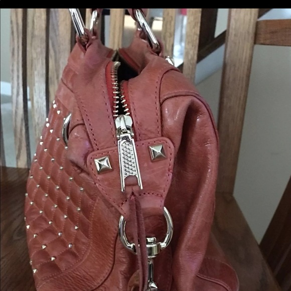 Authentic Rebecca Minkoff Satchel. - Picture 4 of 4